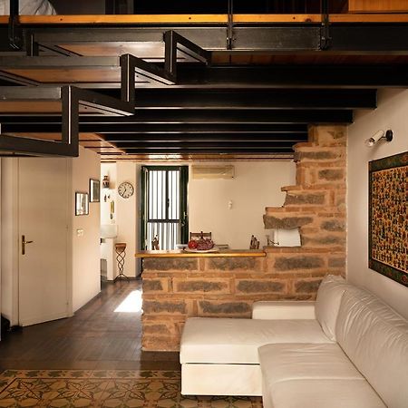 Benedettini Charming House Villa Catania Exterior foto