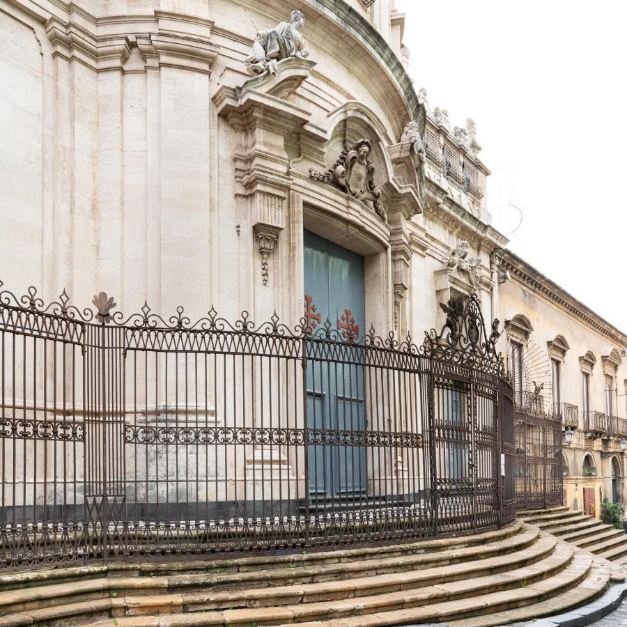 Benedettini Charming House Villa Catania Exterior foto